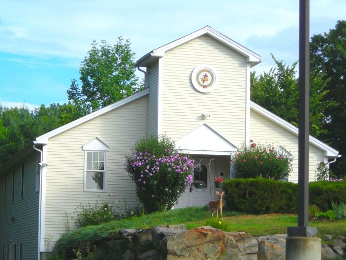 Christian Believers Fellowship church building
