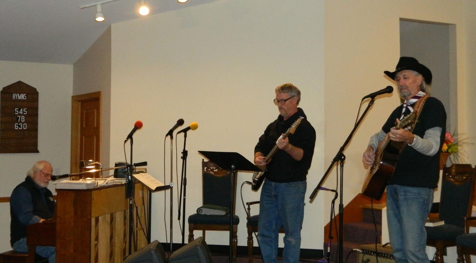 CBF Fellowship photo