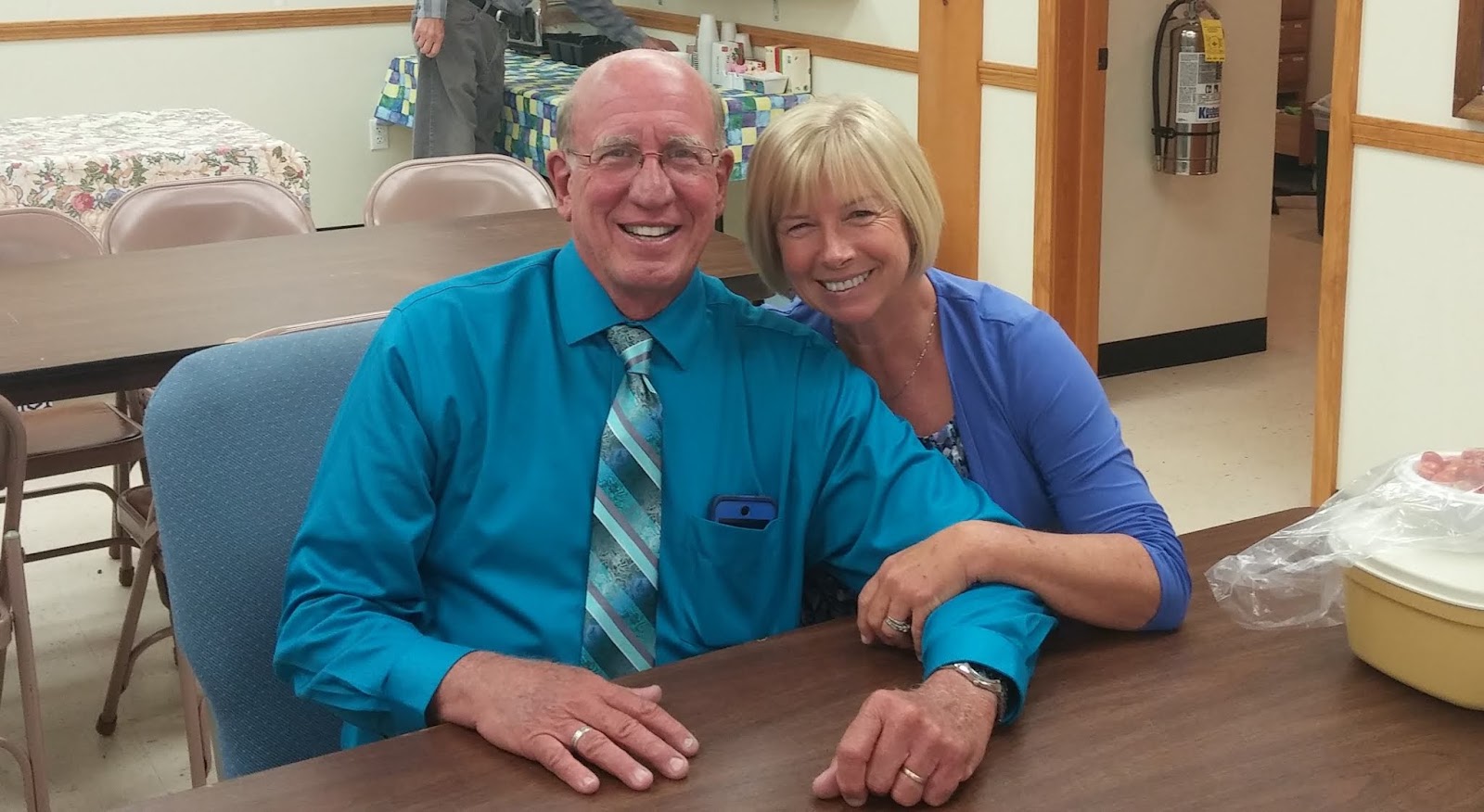 CBF Fellowship photo