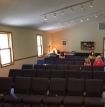 CBF Fellowship photo