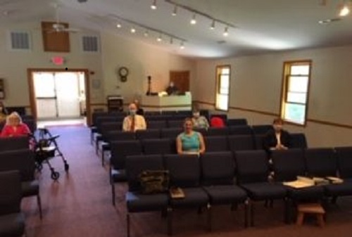 CBF Fellowship photo