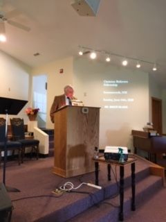 CBF Fellowship photo