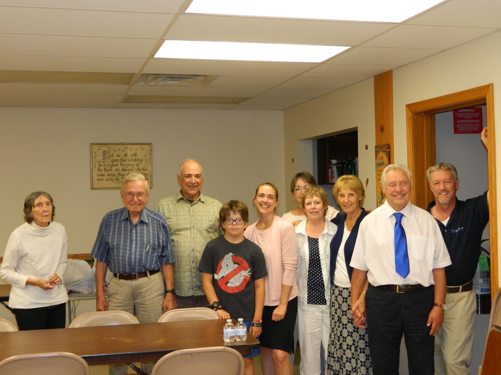 Peter and Julia Webb